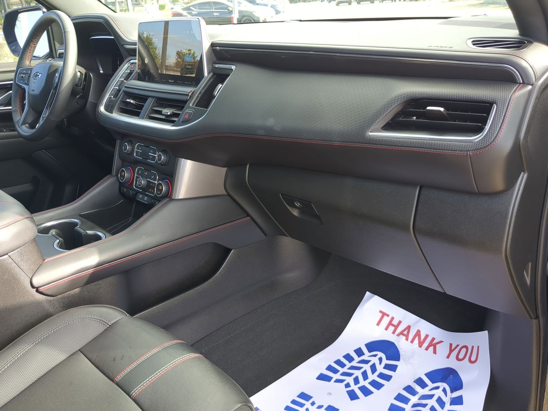 Used 2022 Chevrolet Tahoe RST w/ Luxury Package image 33