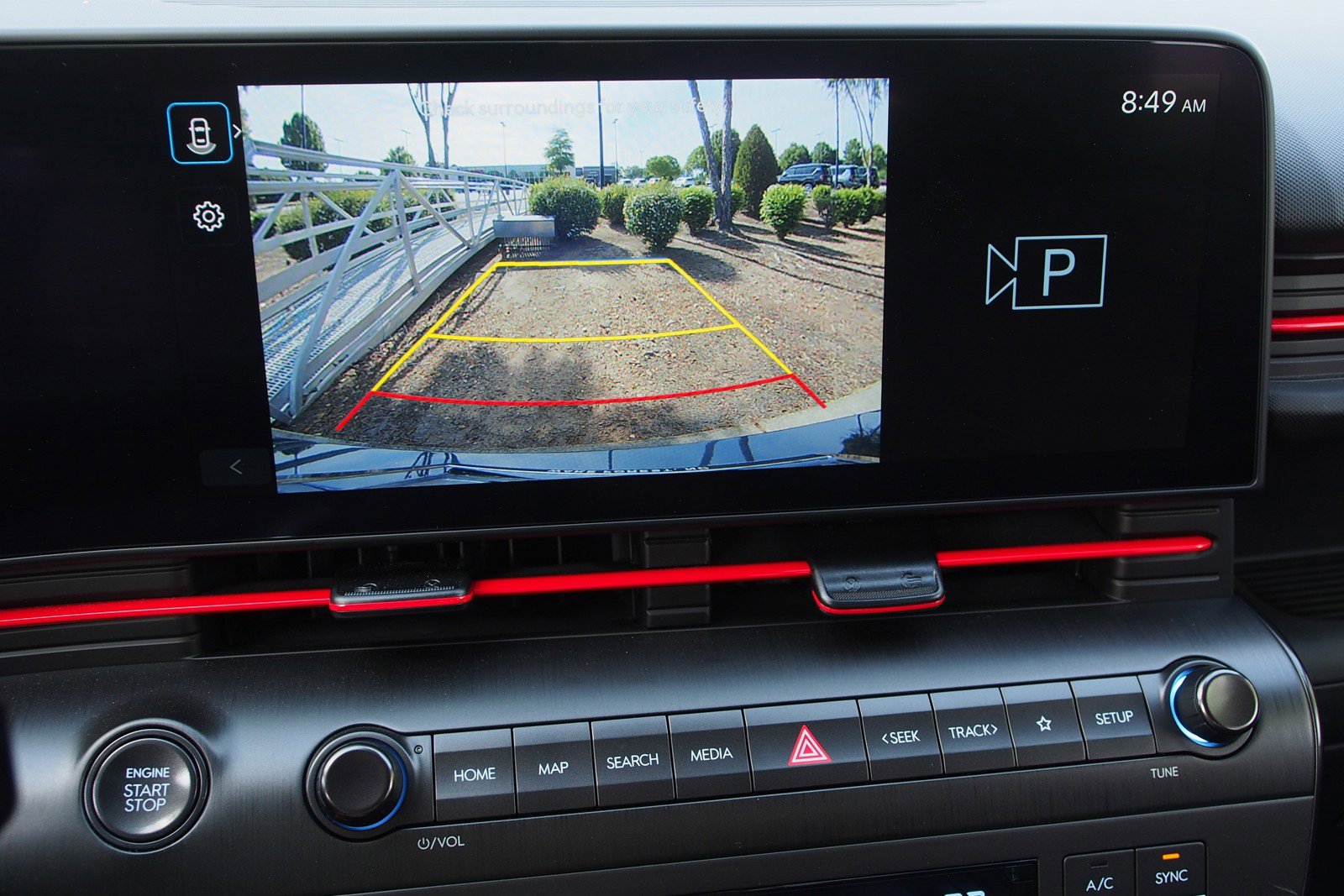 Used 2024 Hyundai Kona N Line image 32