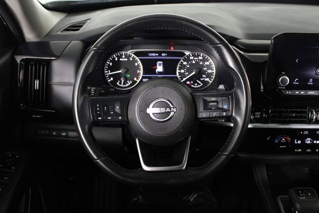Certified 2025 Nissan Pathfinder SV AWD/4WD image 22