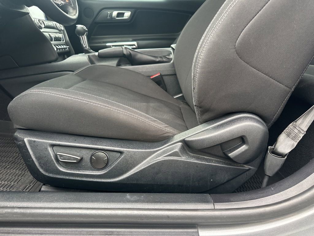 Used 2022 Ford Mustang Coupe w/ Equipment Group 101A image 8