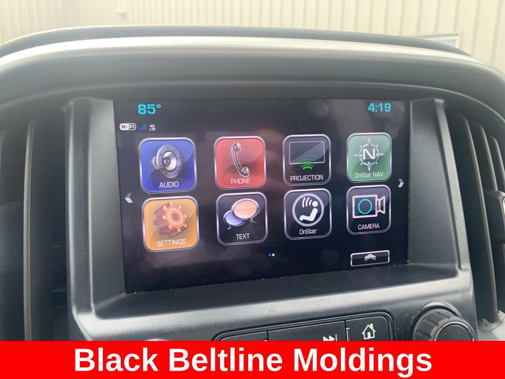 Used 2018 Chevrolet Colorado LT w/ Redline Special Edition AWD/4WD image 22