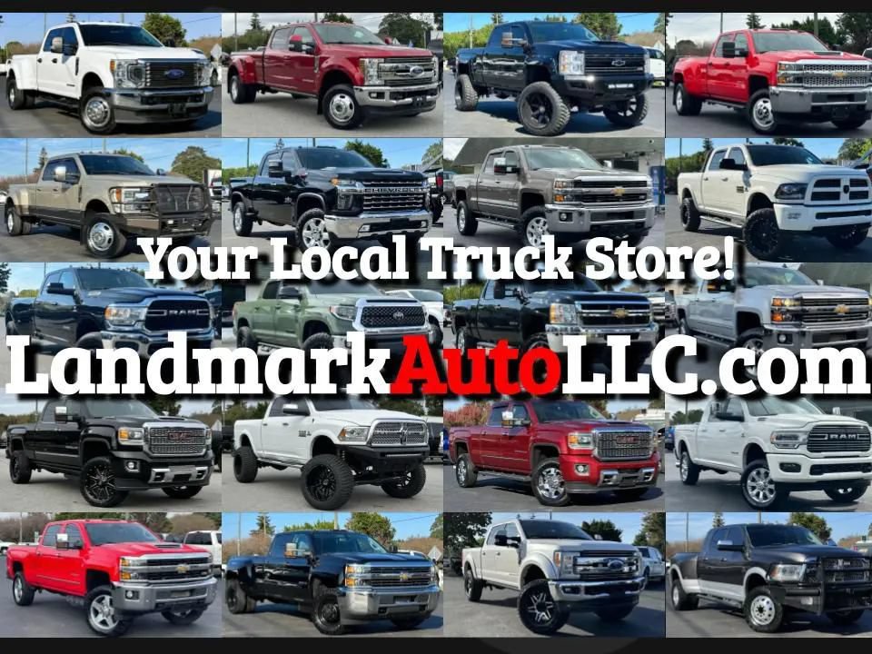 Used 2015 GMC Sierra 2500 Denali w/ Duramax Plus Package AWD/4WD image 2