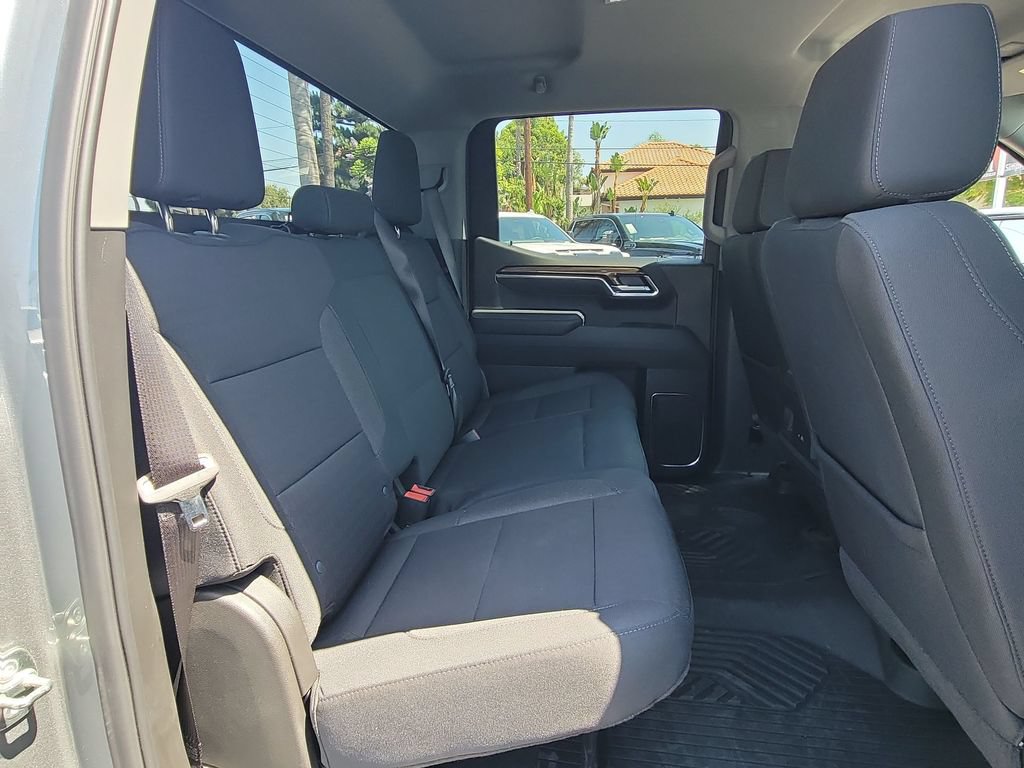 Used 2025 Chevrolet Silverado 1500 LT Trail Boss w/ Protection Package AWD/4WD image 26