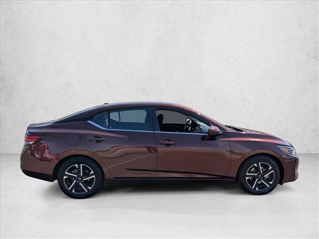 Used 2024 Nissan Sentra SV FWD image 4