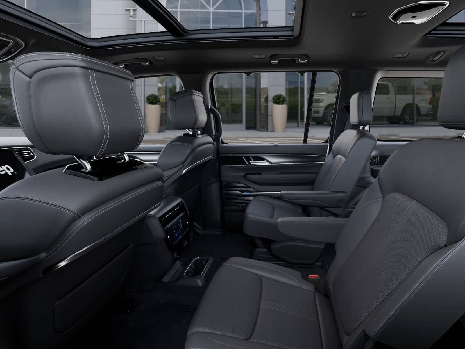 New 2026 Jeep Grand Wagoneer Summit AWD/4WD image 23