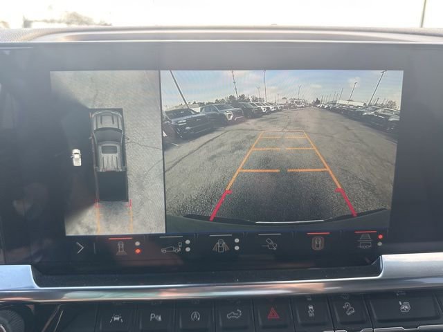 Used 2025 Chevrolet Silverado 1500 LTZ w/ Z71 Off-Road Package image 24