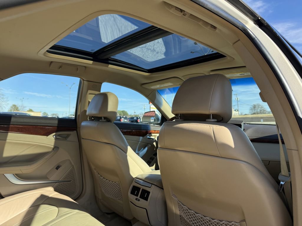 Used 2008 Cadillac CTS 3.6 AWD w/ Luxury Level Two Package image 25
