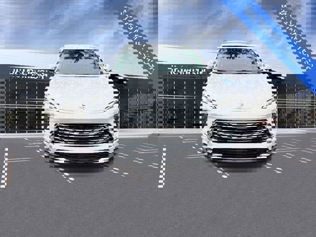 New 2026 Buick Envision Preferred AWD/4WD image 2