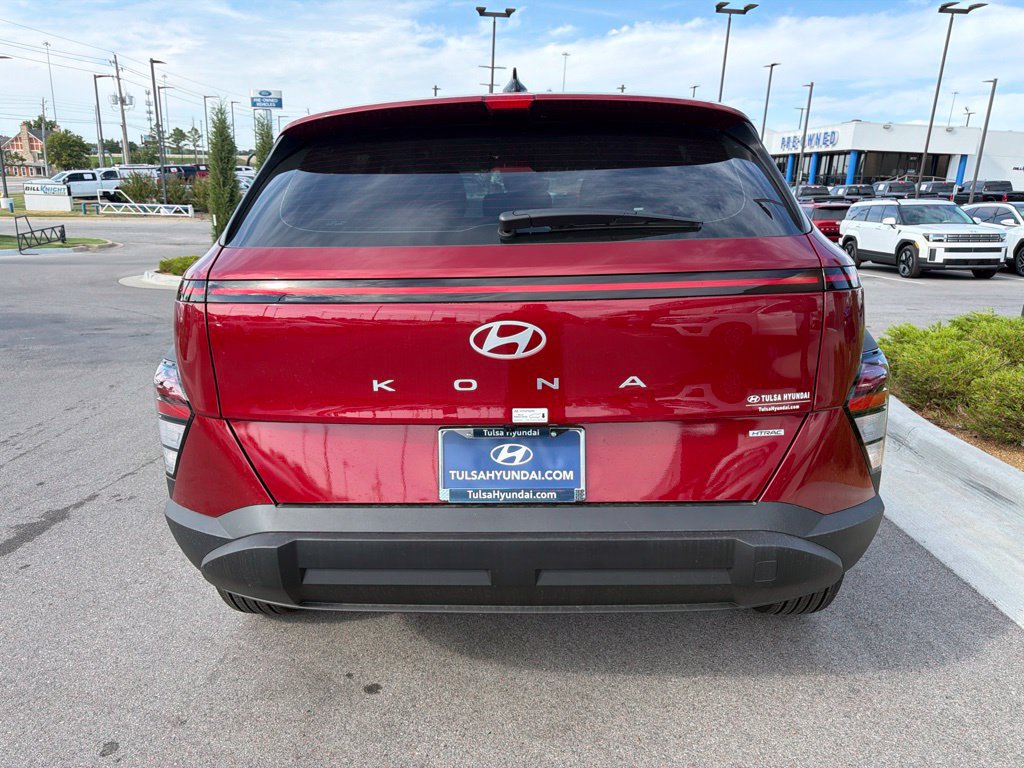 New 2026 Hyundai Kona SE AWD/4WD image 7