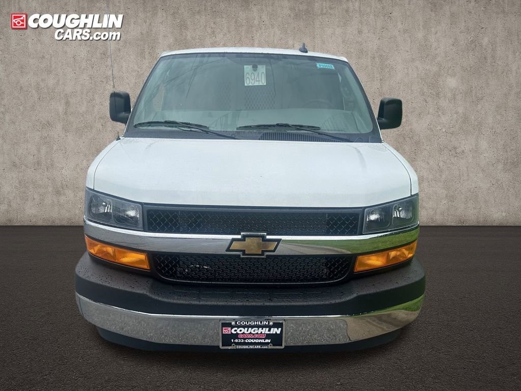 New 2025 Chevrolet Express 2500 w/ Enhanced Convenience Package image 12