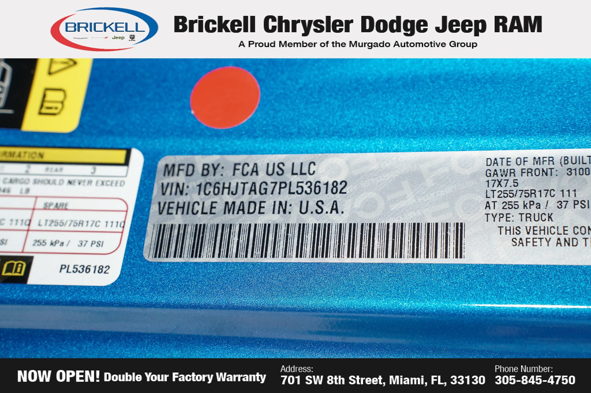 Used 2023 Jeep Gladiator Sport AWD/4WD image 37