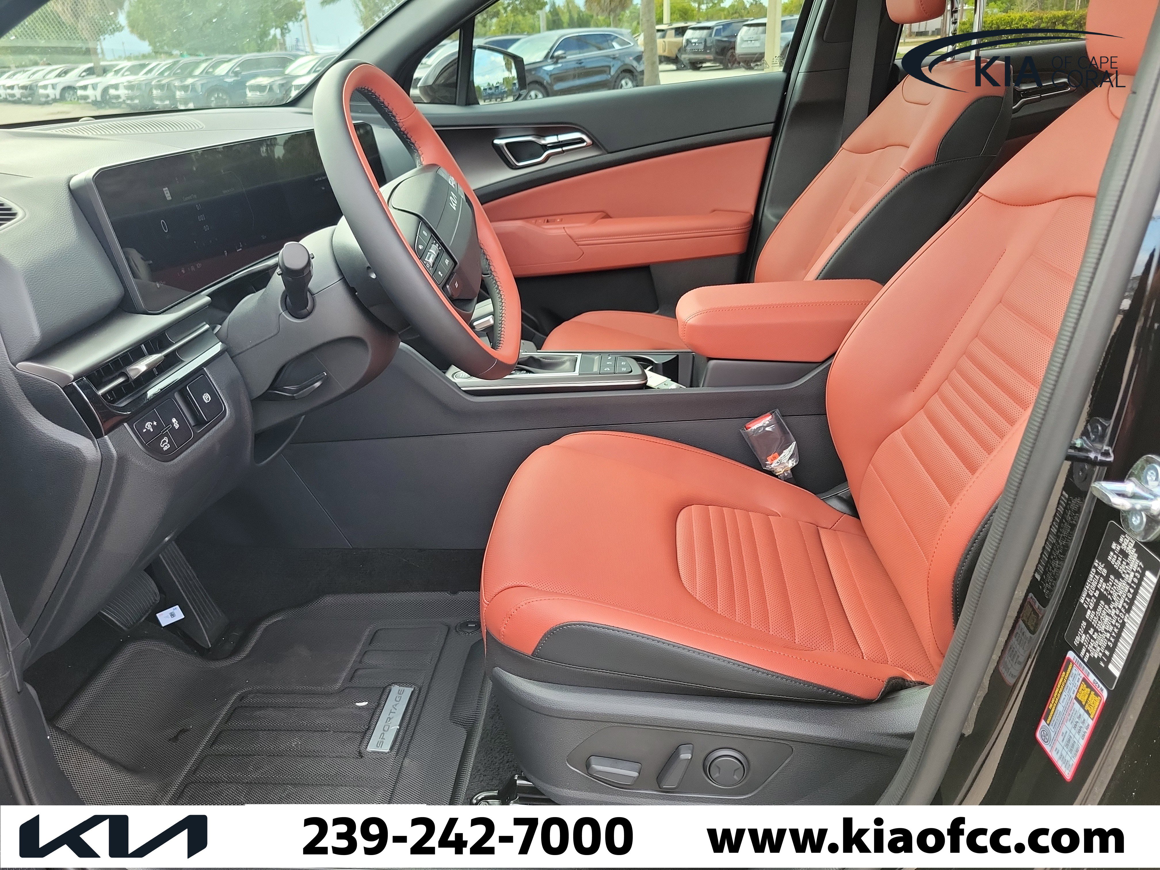 New 2026 Kia Sportage SX AWD/4WD image 22