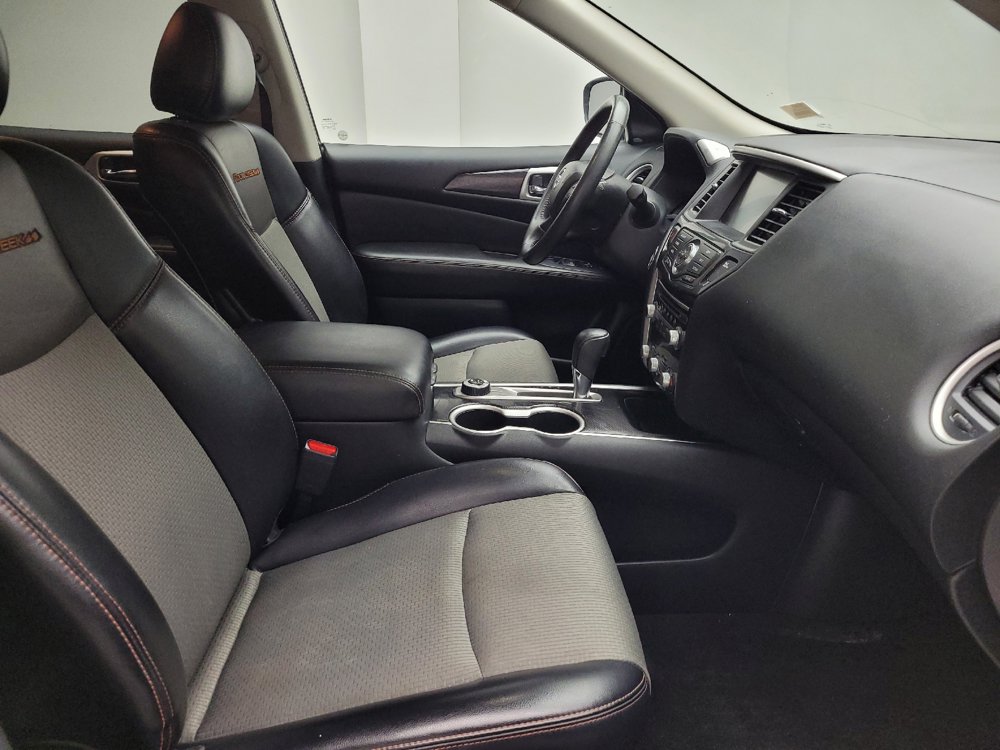 Used 2019 Nissan Pathfinder SV w/ Rock Creek Edition AWD/4WD image 21