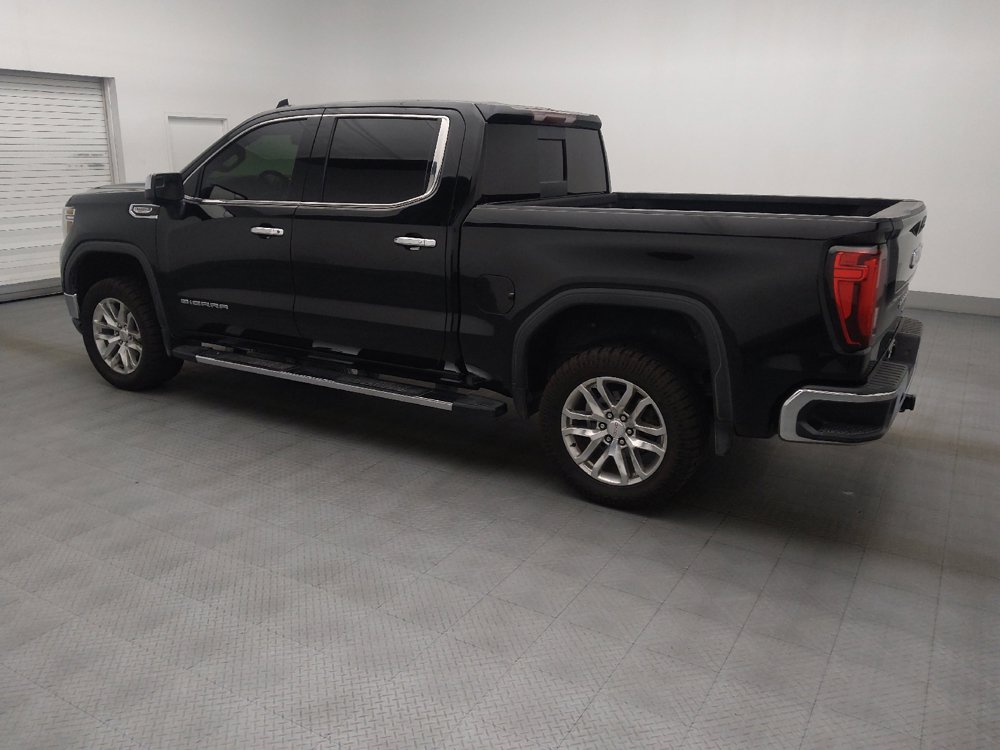 Used 2021 GMC Sierra 1500 SLT RWD image 3