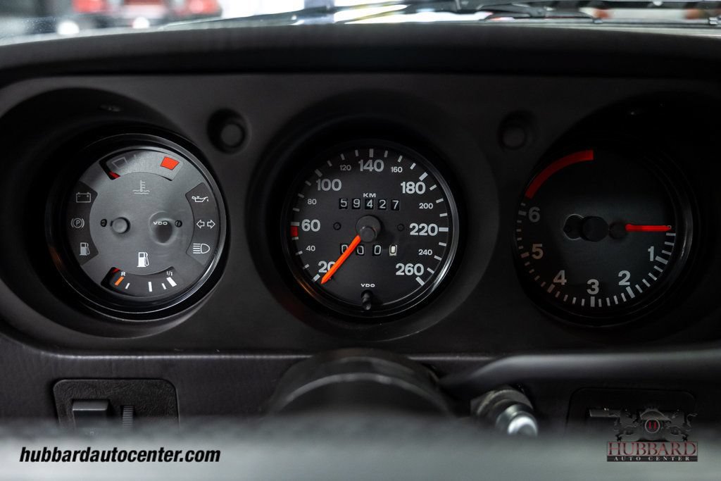 Used 1988 Porsche 924 S RWD image 24