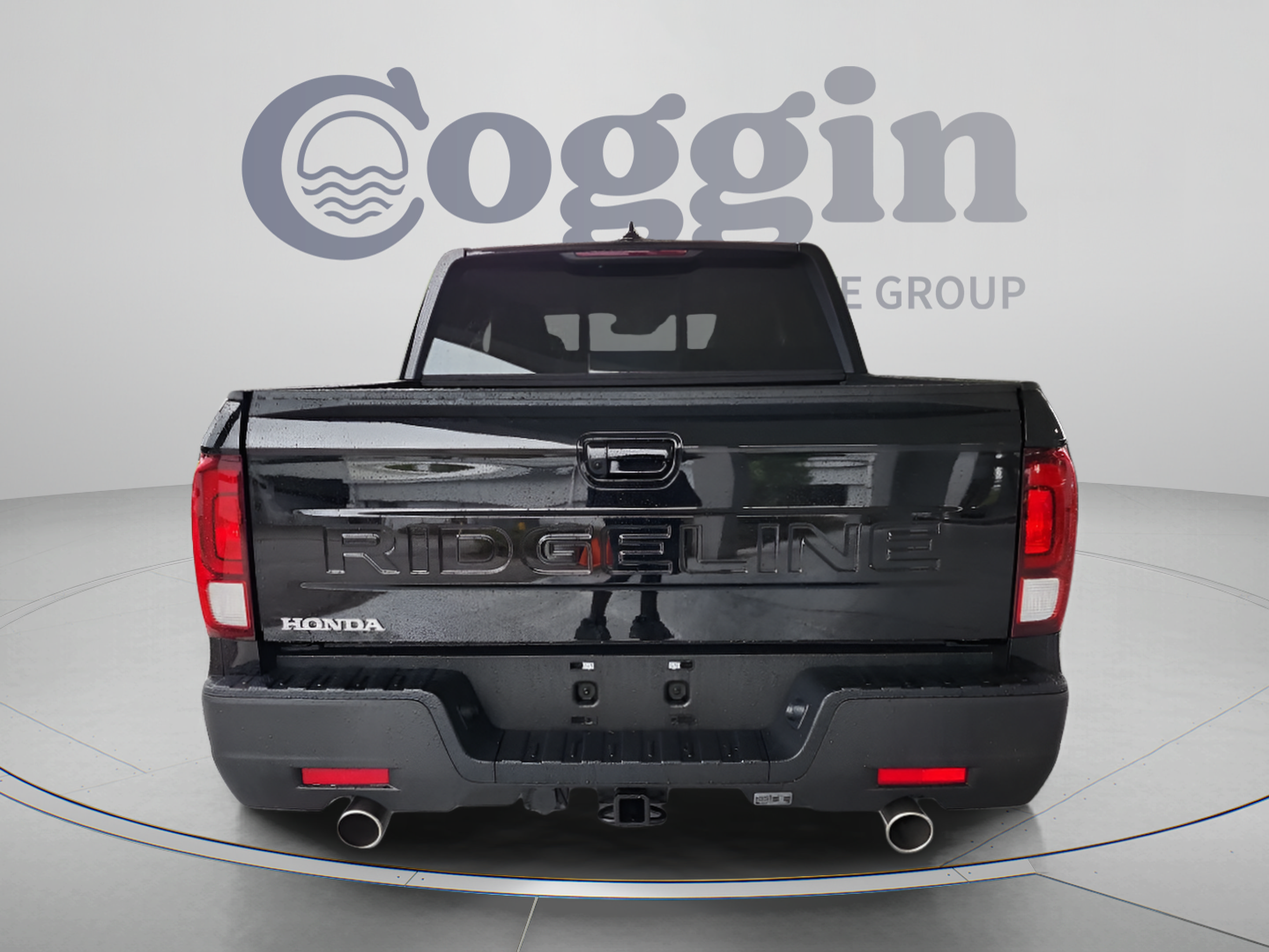 New 2026 Honda Ridgeline RTL image 4