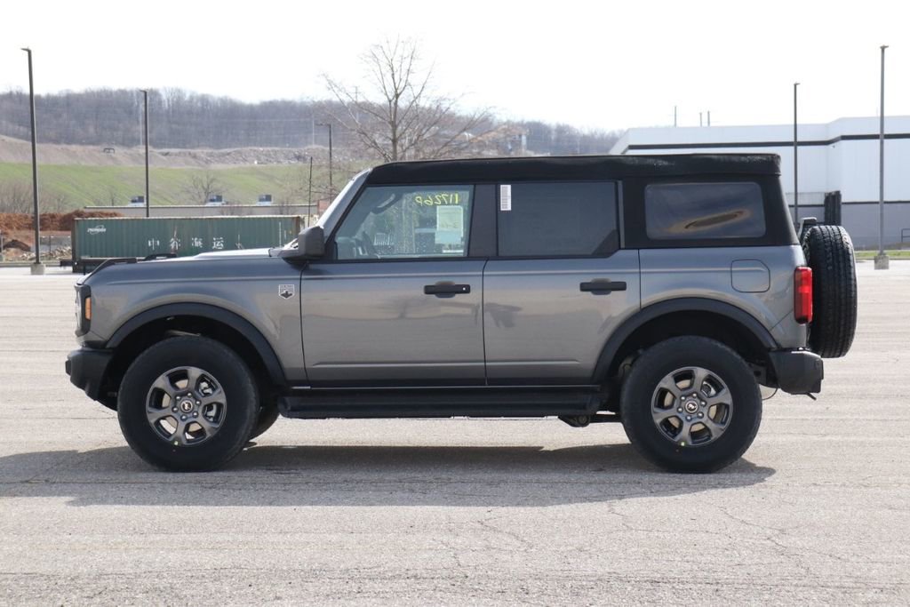 New 2026 Ford Bronco Big Bend image 5