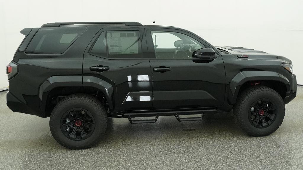 New 2026 Toyota 4Runner TRD Pro AWD/4WD image 14