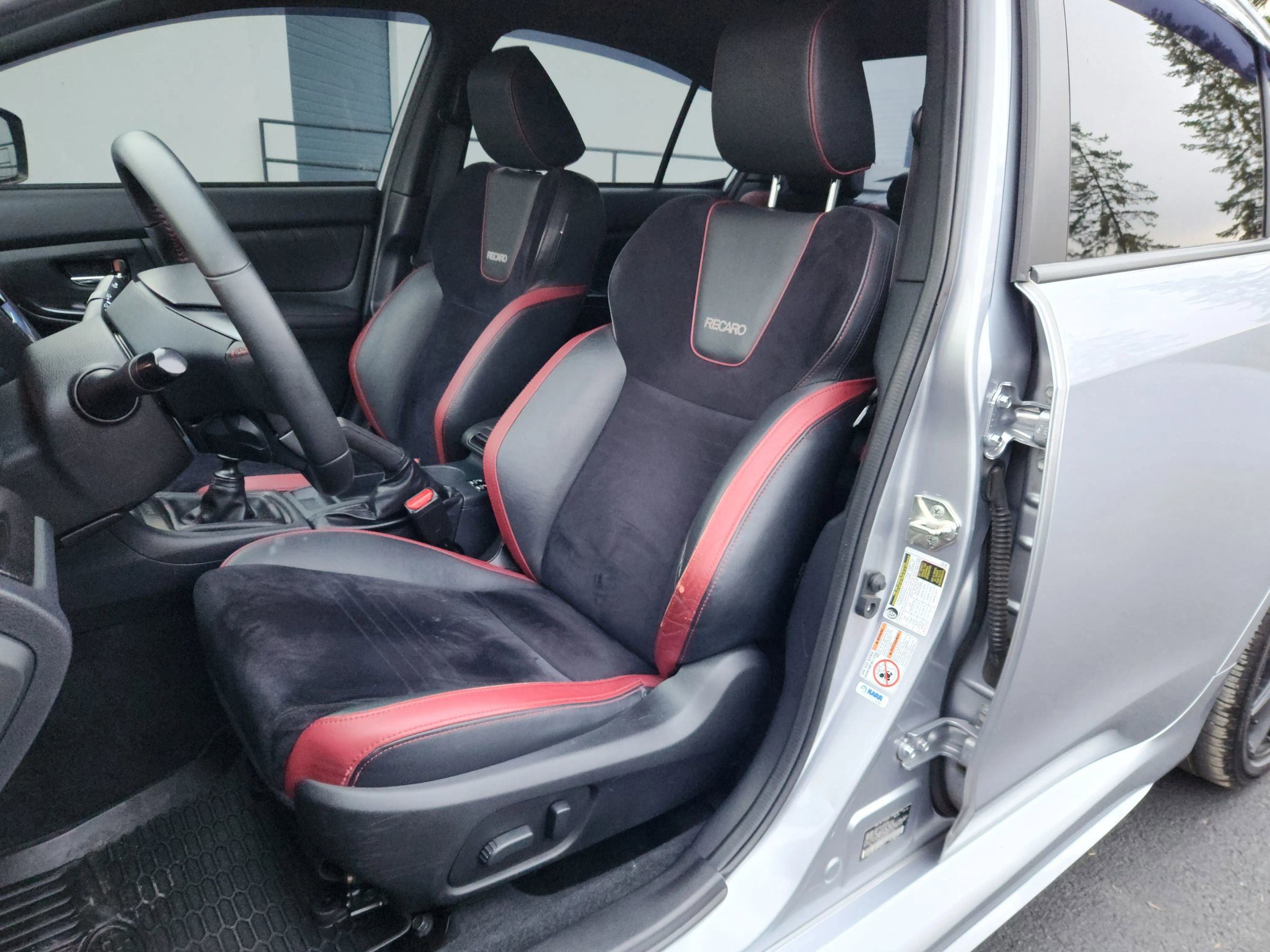 Used 2019 Subaru WRX Premium w/ Performance Package image 8