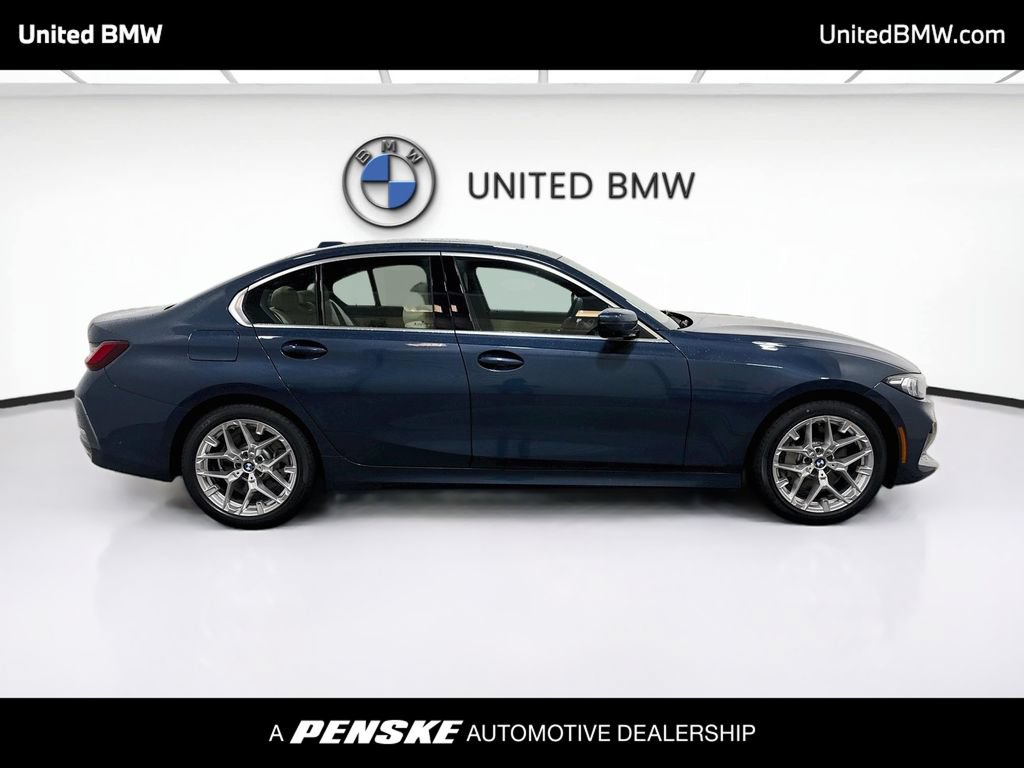 New 2026 BMW 330i Sedan w/ Premium Package RWD image 4