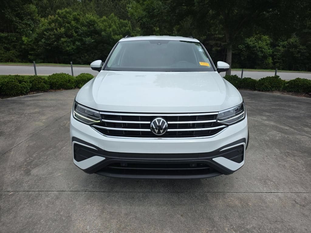 Used 2023 Volkswagen Tiguan S FWD image 13