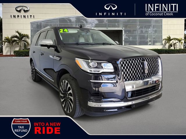 Used 2024 Lincoln Navigator Black Label image 1
