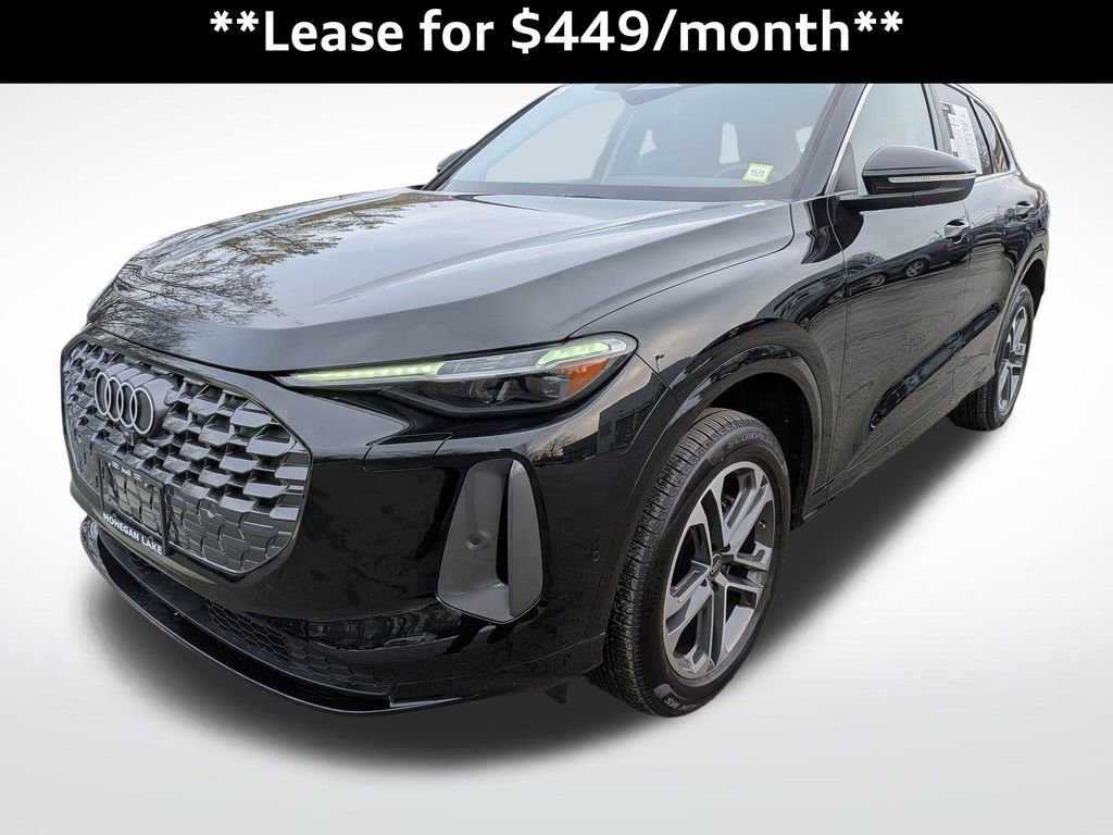 Used 2025 Audi Q5 Premium Plus w/ Premium Plus image 1
