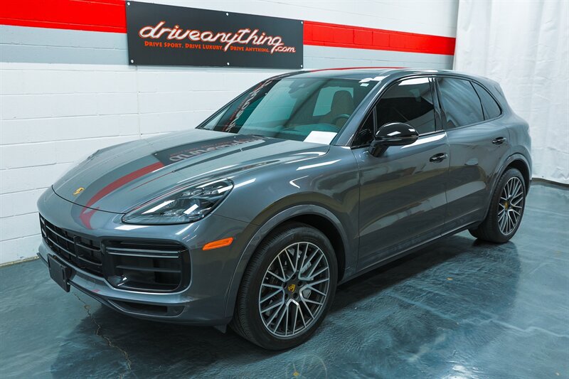 Used 2020 Porsche Cayenne Turbo