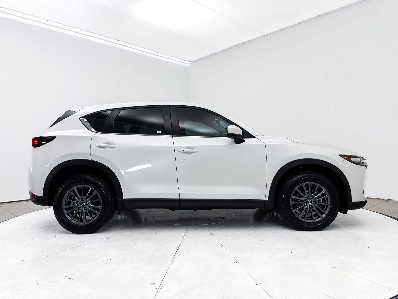 Used 2021 MAZDA CX-5 Touring FWD image 40