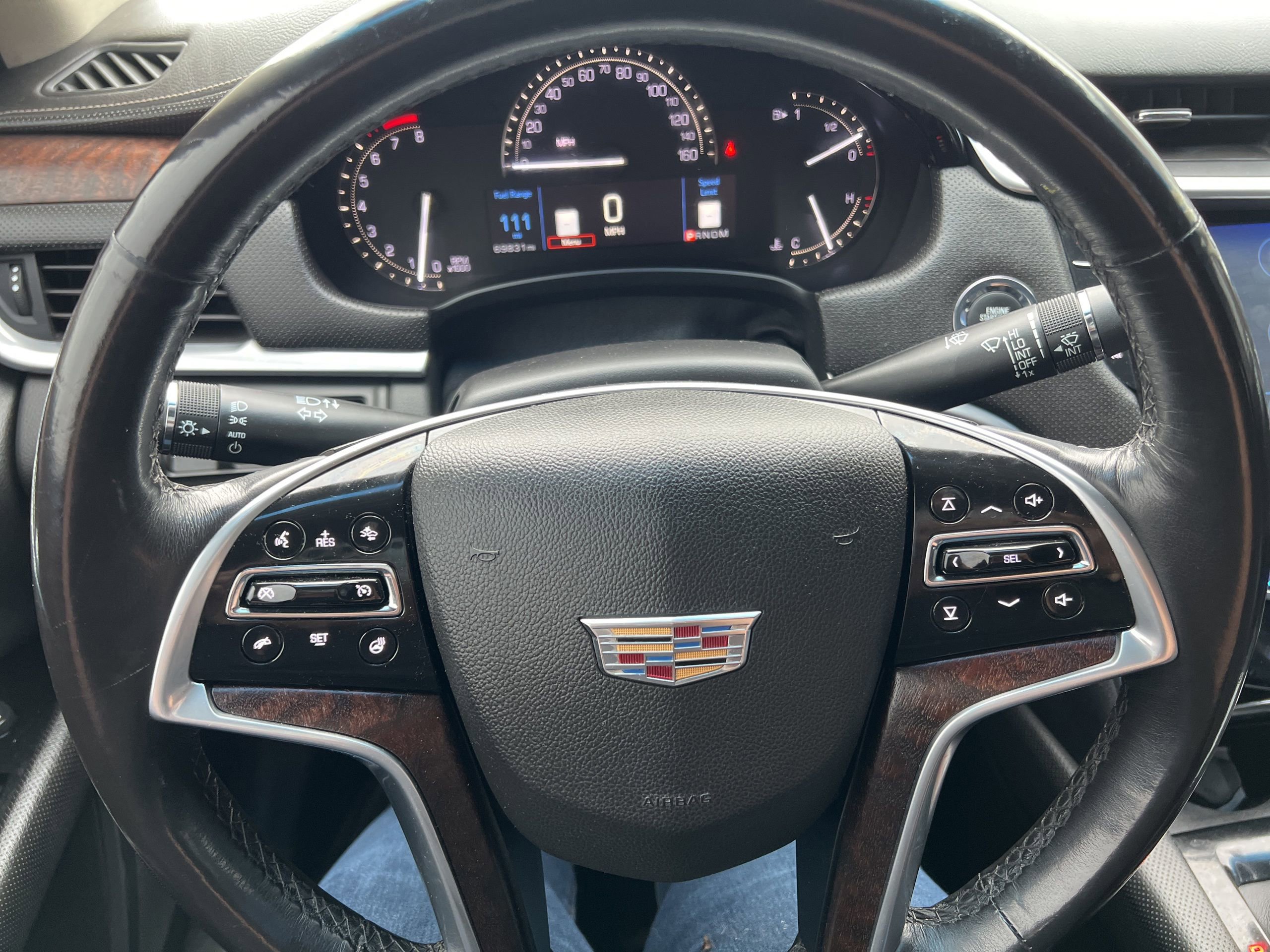 Used 2019 Cadillac XTS Luxury w/ Driver Awareness Package AWD/4WD image 12