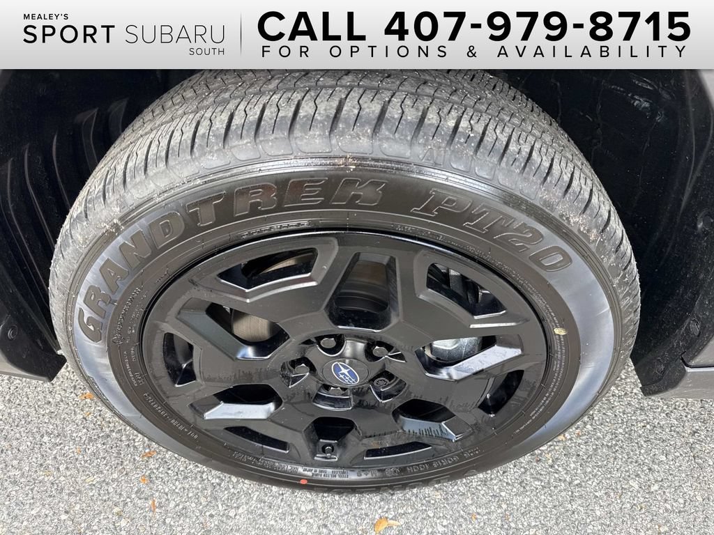 New 2026 Subaru Outback Limited AWD/4WD image 11