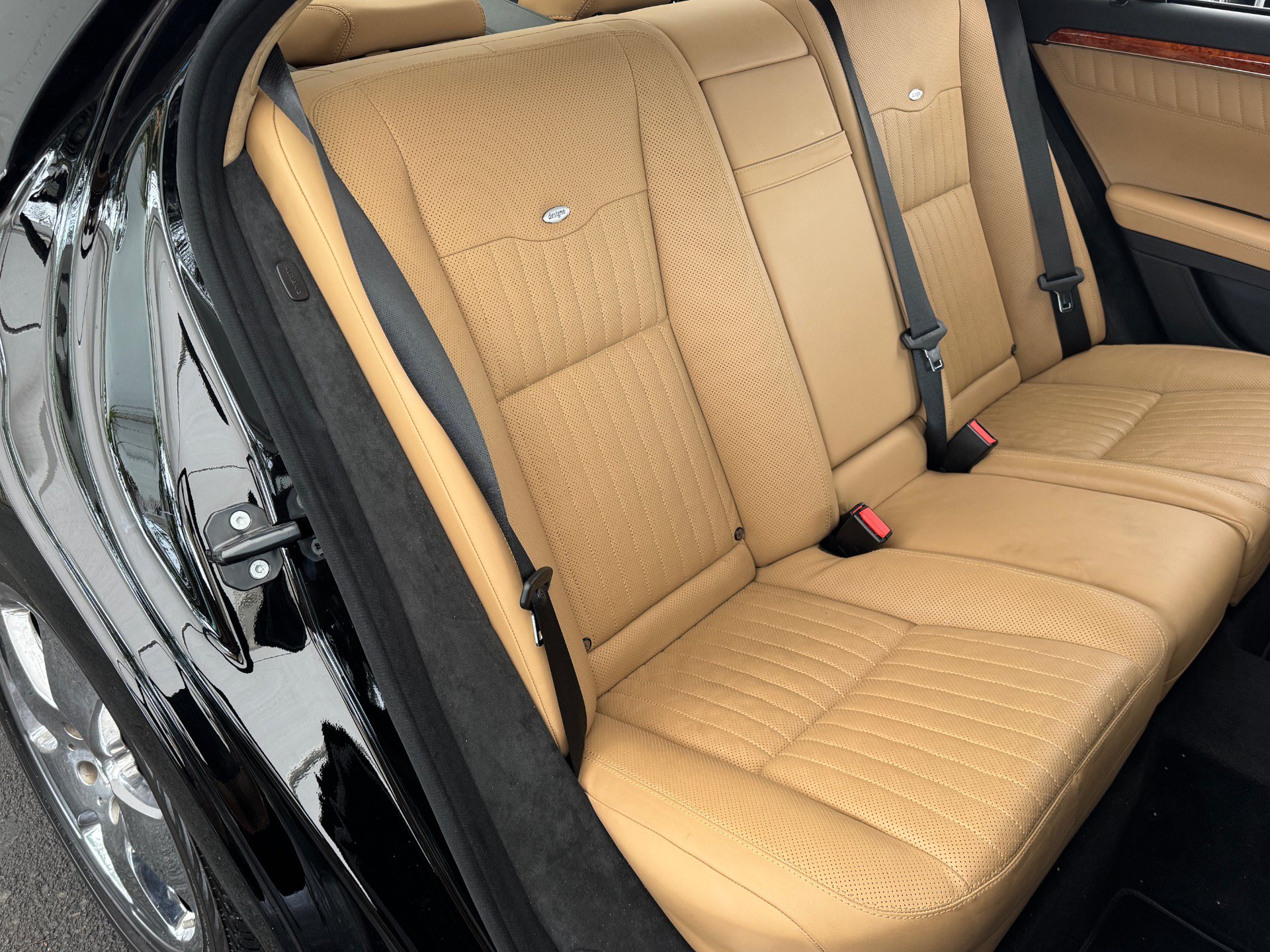 Used 2008 Mercedes-Benz S 550 image 29
