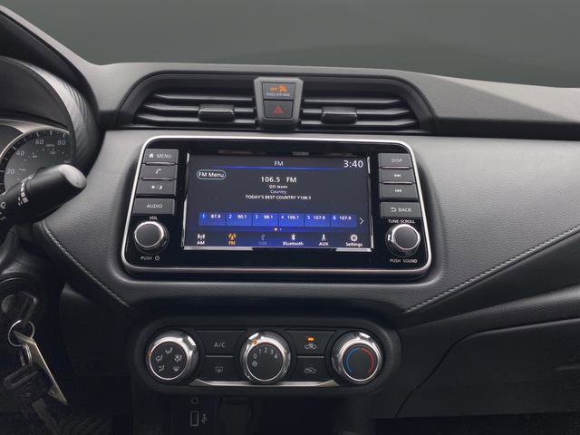 New 2025 Nissan Versa S w/ Lighting Package image 7