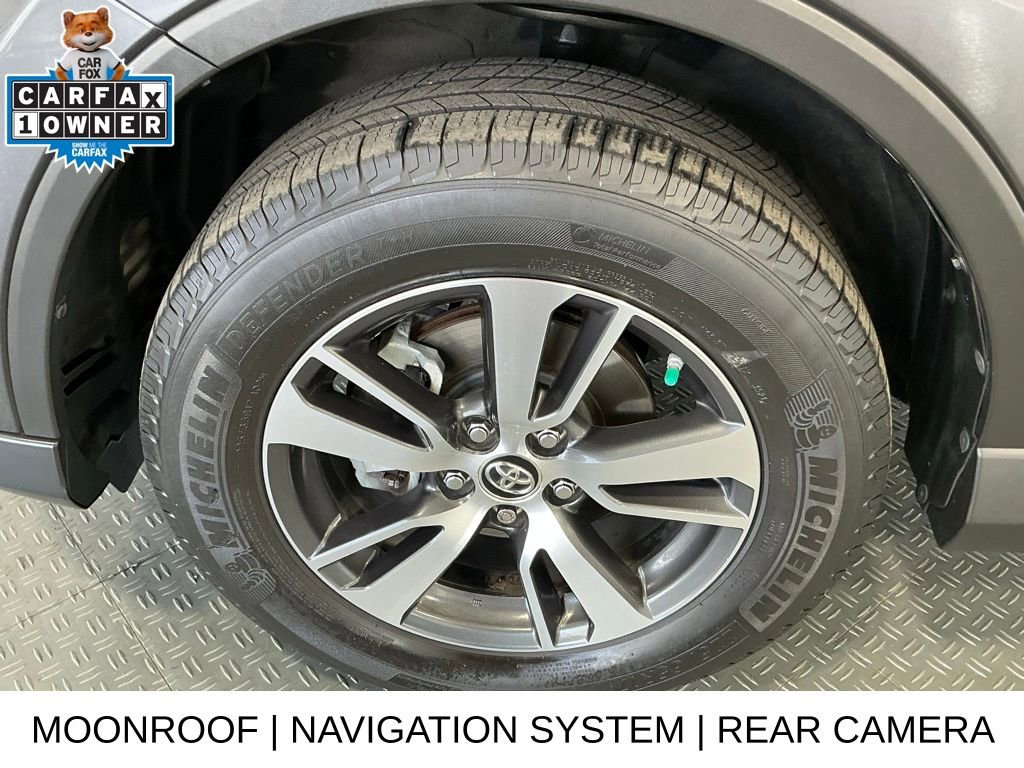 Used 2018 Toyota RAV4 XLE image 41