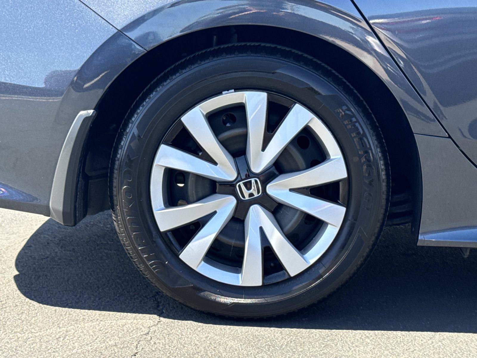 Certified 2025 Honda Civic LX image 33