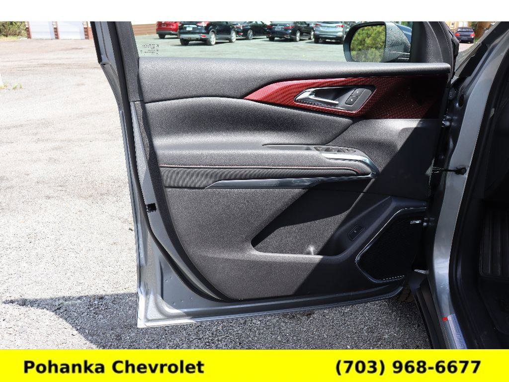 New 2026 Chevrolet Traverse Z71 AWD/4WD image 20