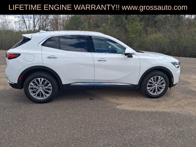 Used 2023 Buick Envision Preferred AWD/4WD image 9