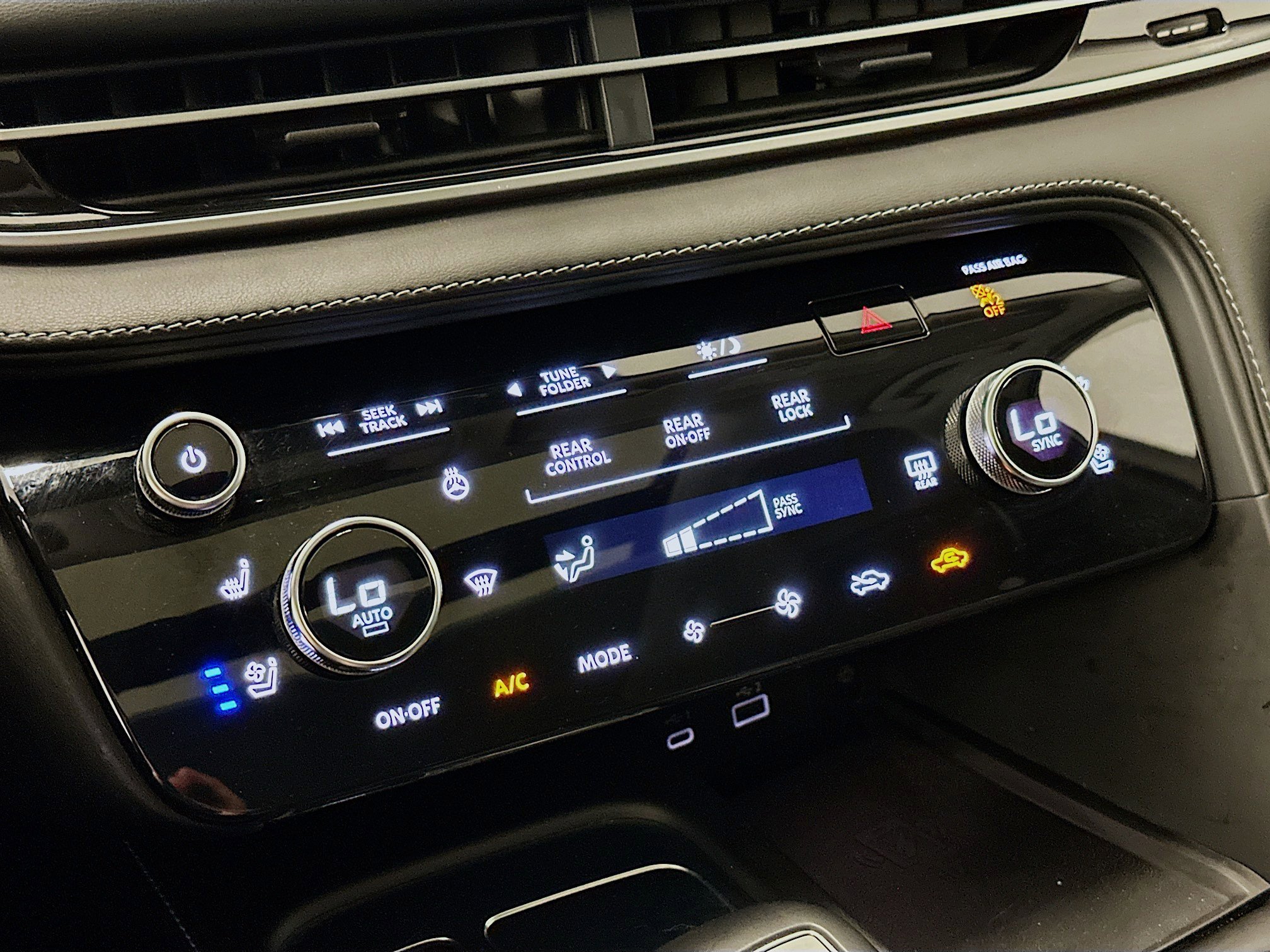 Used 2023 INFINITI QX60 Luxe AWD/4WD image 24