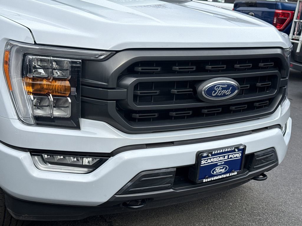 Used 2022 Ford F150 XLT w/ Equipment Group 302A High image 8