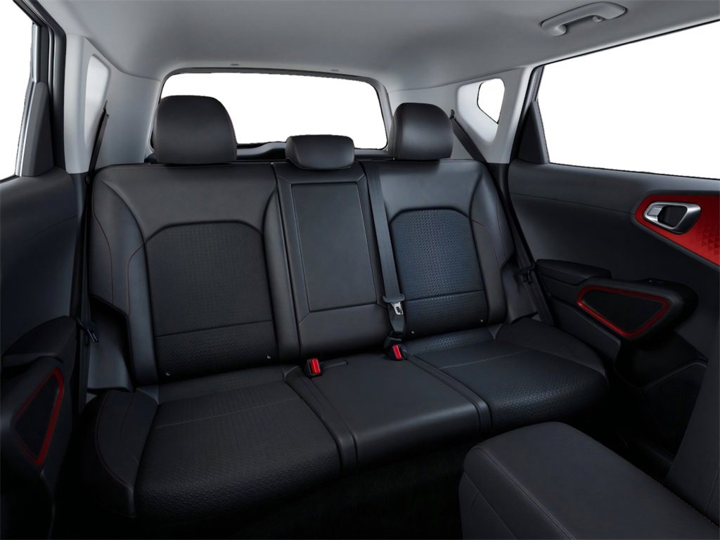 New 2025 Kia Soul GT-Line w/ GT-Line Technology Package image 16