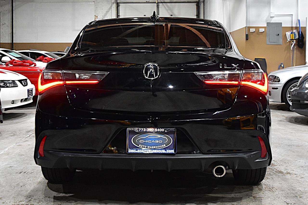Used 2020 Acura ILX image 5