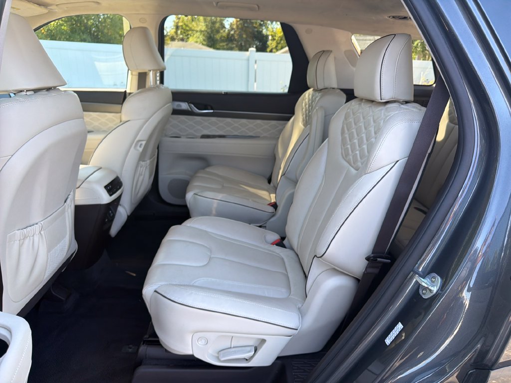 Used 2020 Hyundai Palisade Limited FWD image 40