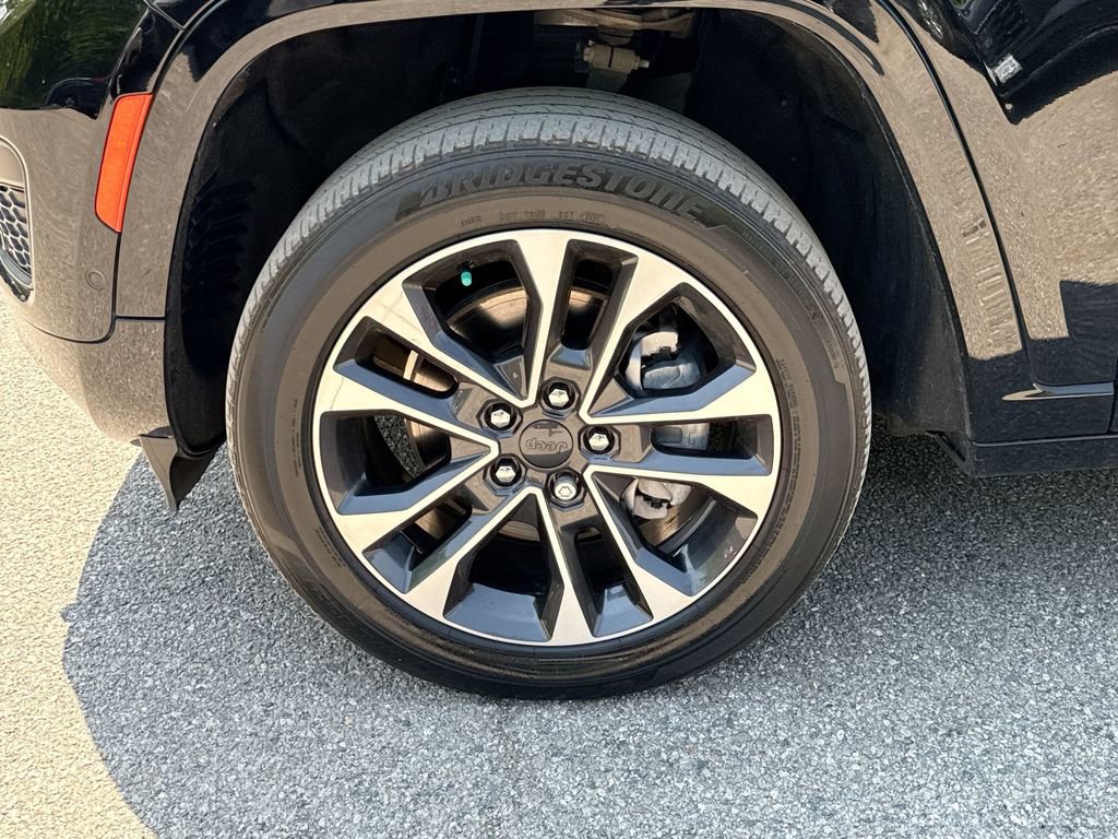 Used 2021 Jeep Grand Cherokee L Overland AWD/4WD image 19