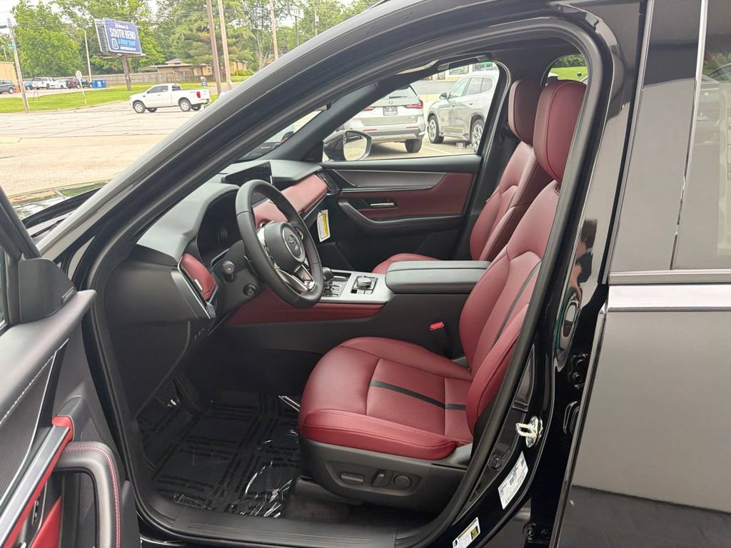 New 2026 MAZDA CX-70 3.3 Turbo S w/ Premium Package AWD/4WD image 29