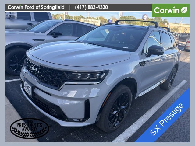 Used 2023 Kia Sorento SX