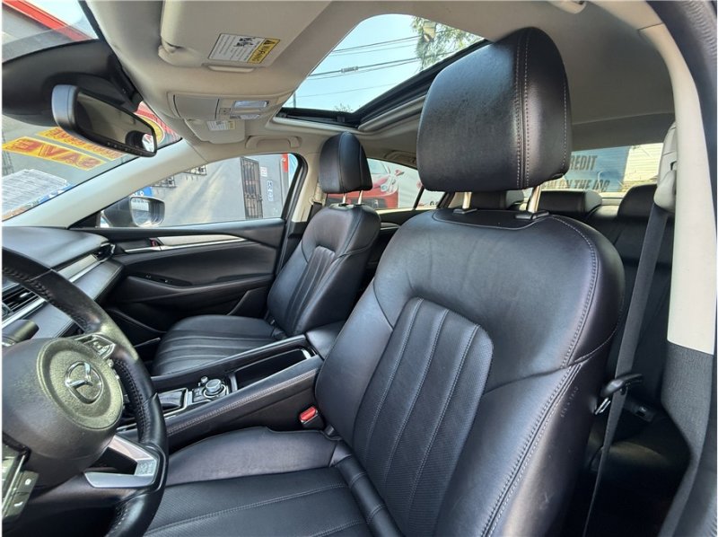 Used 2018 MAZDA MAZDA6 Grand Touring image 20