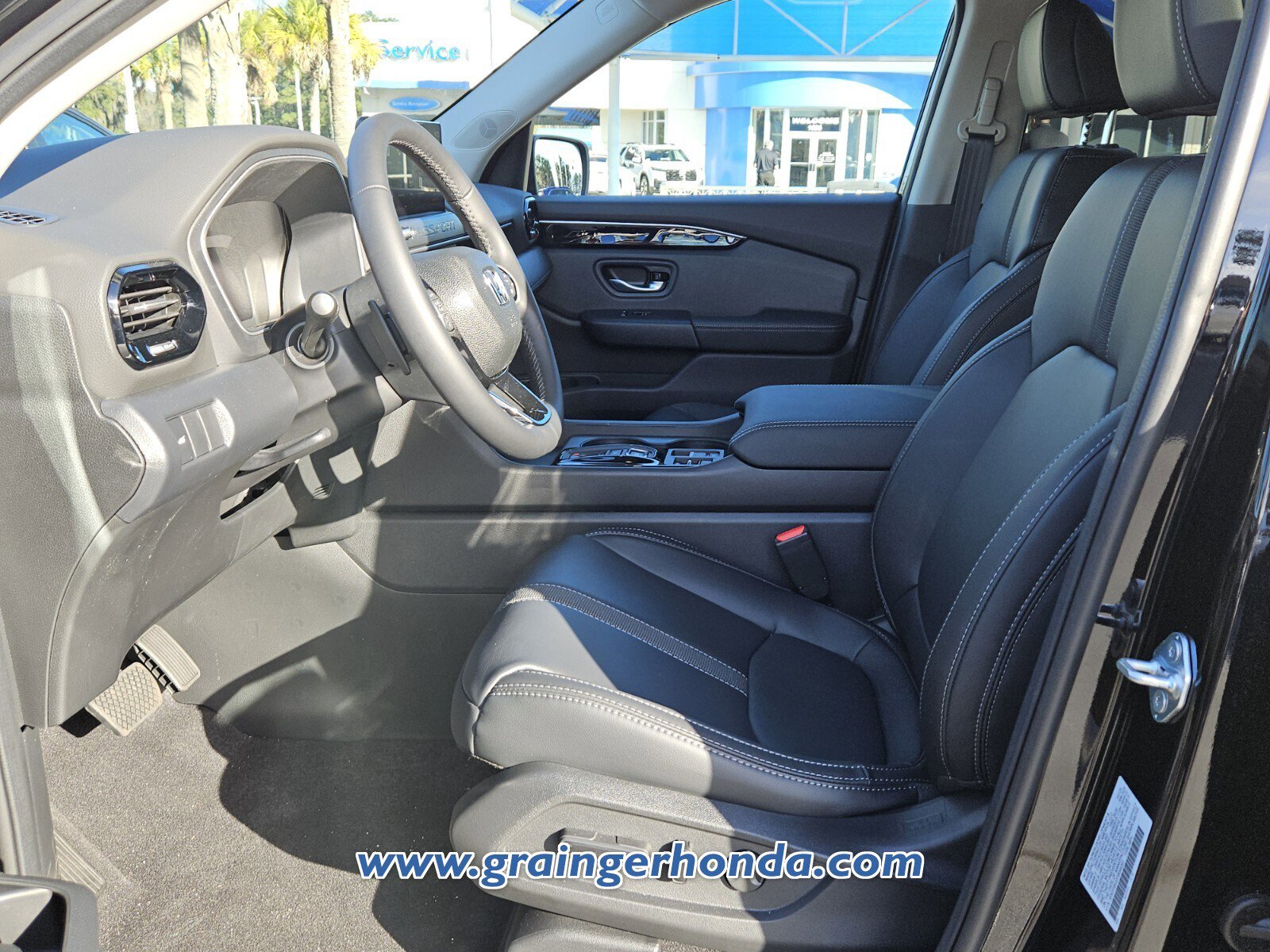 New 2026 Honda Passport RTL image 9