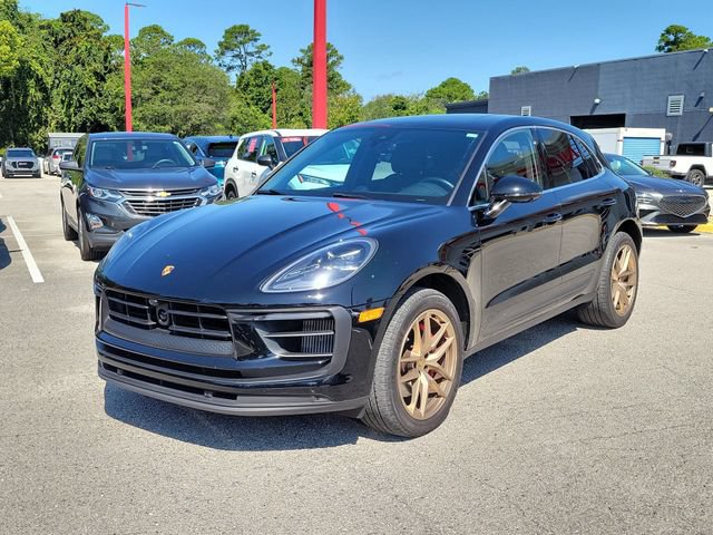 Used 2023 Porsche Macan S AWD/4WD image 5