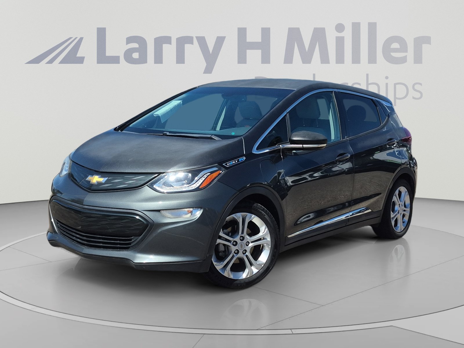 Used 2017 Chevrolet Bolt LT