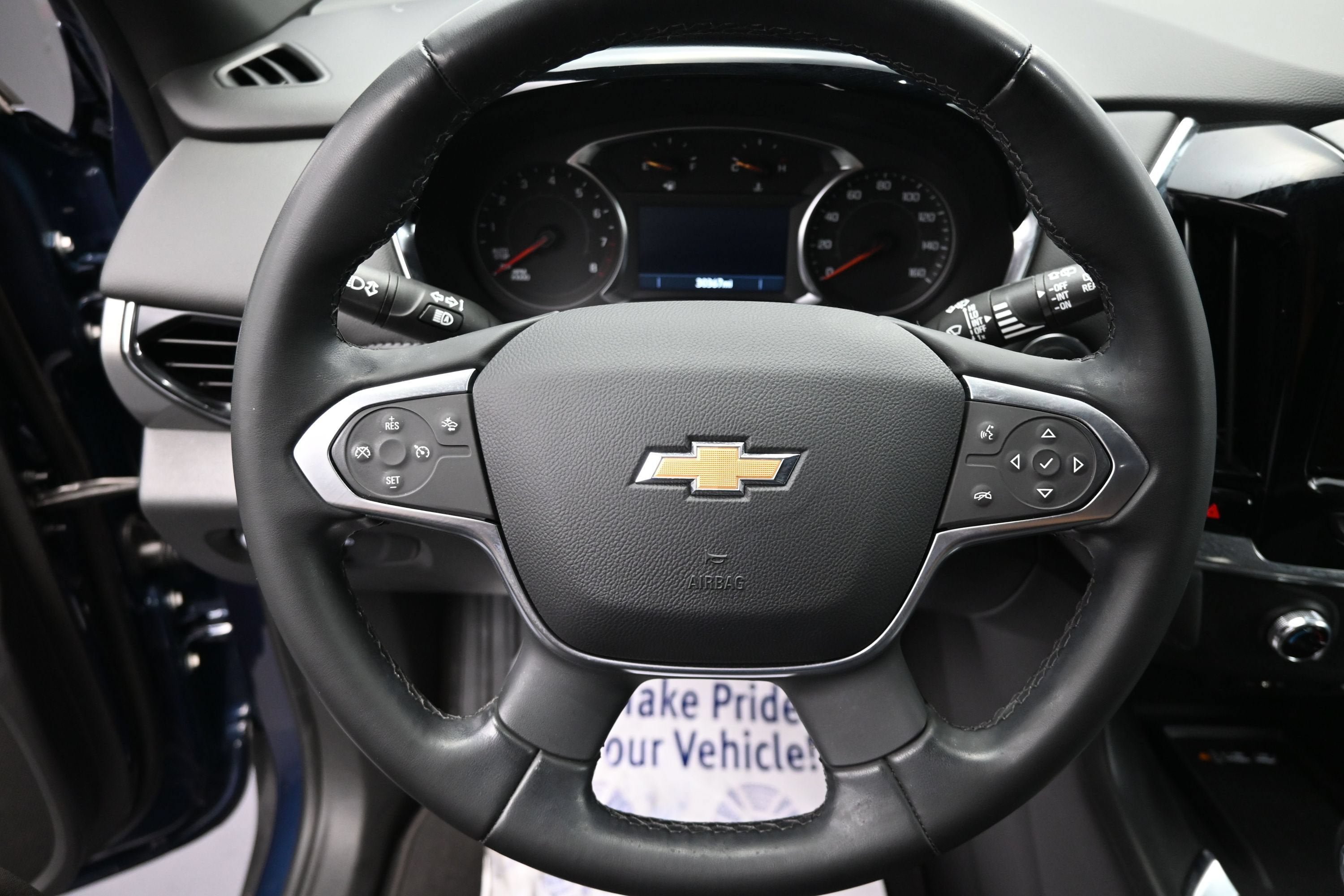 Certified 2023 Chevrolet Traverse LT AWD/4WD image 12